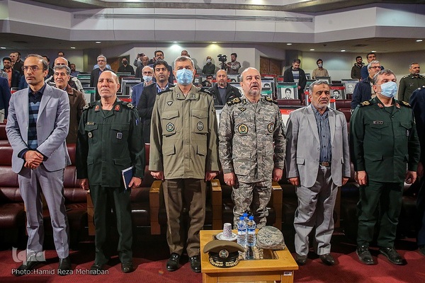 اختتامیه جشنواره ملی اسناد افتخار - گفتار ماندگار