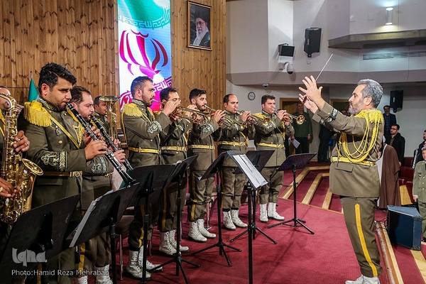 اختتامیه جشنواره ملی اسناد افتخار - گفتار ماندگار