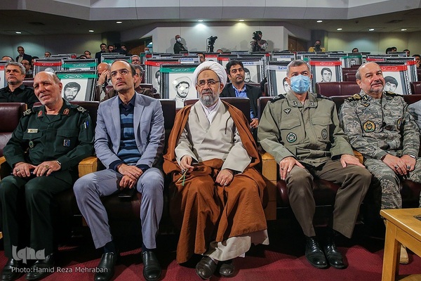 اختتامیه جشنواره ملی اسناد افتخار - گفتار ماندگار