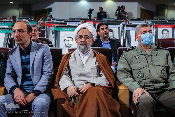 اختتامیه جشنواره ملی اسناد افتخار - گفتار ماندگار