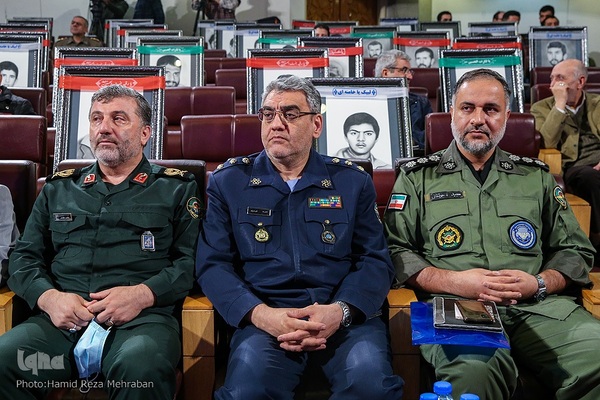 اختتامیه جشنواره ملی اسناد افتخار - گفتار ماندگار