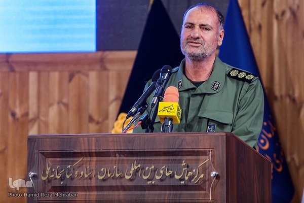 اختتامیه جشنواره ملی اسناد افتخار - گفتار ماندگار