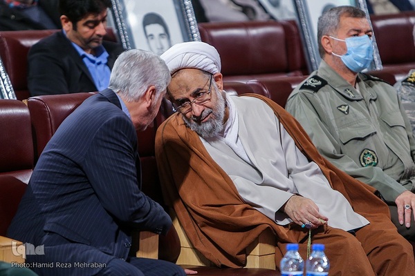 اختتامیه جشنواره ملی اسناد افتخار - گفتار ماندگار