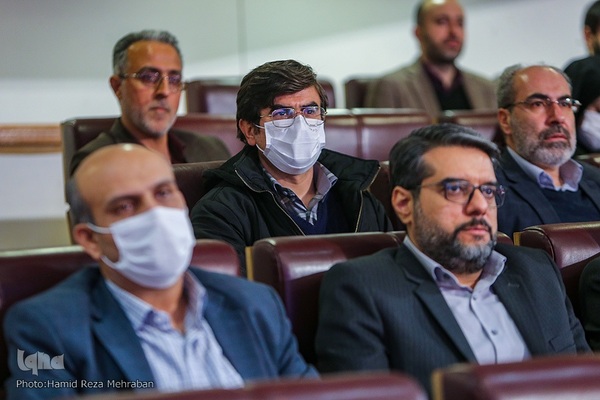 اختتامیه جشنواره ملی اسناد افتخار - گفتار ماندگار