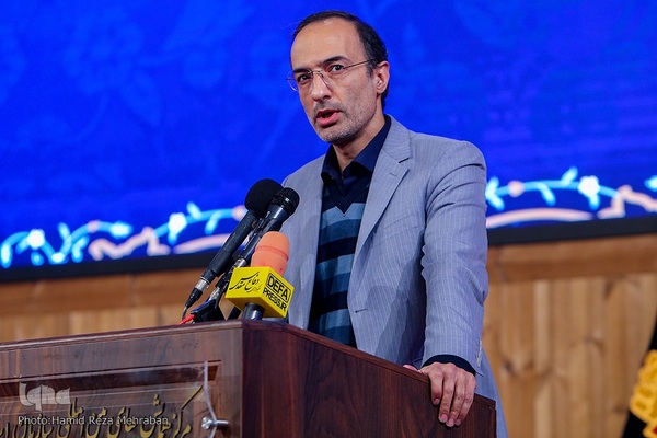 اختتامیه جشنواره ملی اسناد افتخار - گفتار ماندگار