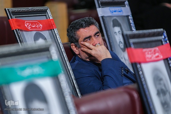 اختتامیه جشنواره ملی اسناد افتخار - گفتار ماندگار