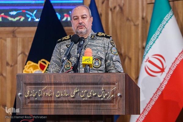 اختتامیه جشنواره ملی اسناد افتخار - گفتار ماندگار