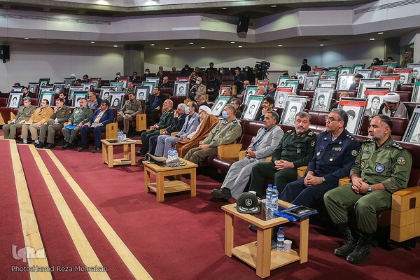 اختتامیه جشنواره ملی اسناد افتخار - گفتار ماندگار