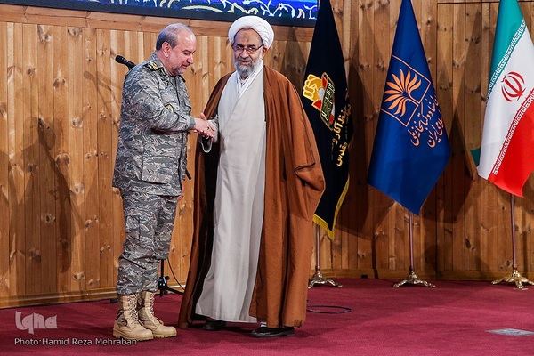 اختتامیه جشنواره ملی اسناد افتخار - گفتار ماندگار