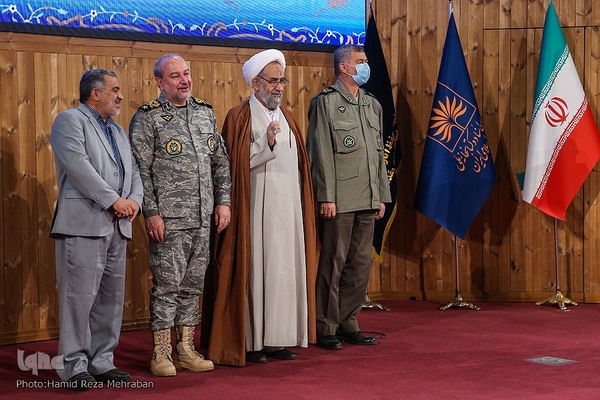 اختتامیه جشنواره ملی اسناد افتخار - گفتار ماندگار