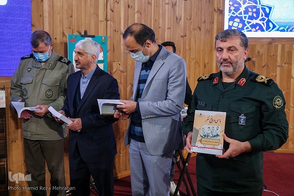 اختتامیه جشنواره ملی اسناد افتخار - گفتار ماندگار