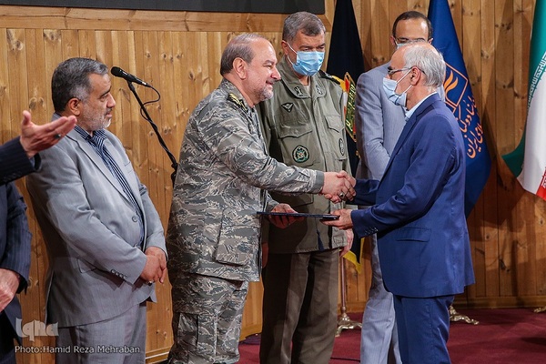 اختتامیه جشنواره ملی اسناد افتخار - گفتار ماندگار