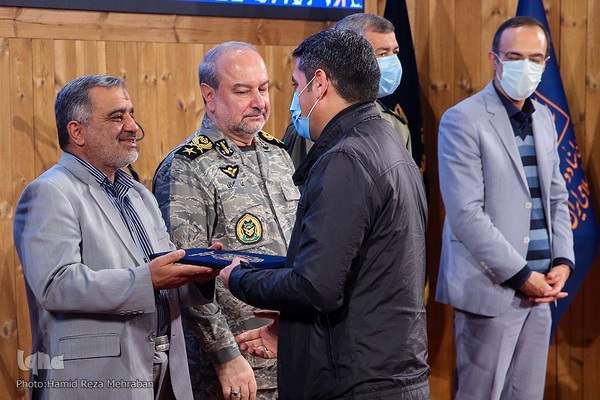 اختتامیه جشنواره ملی اسناد افتخار - گفتار ماندگار