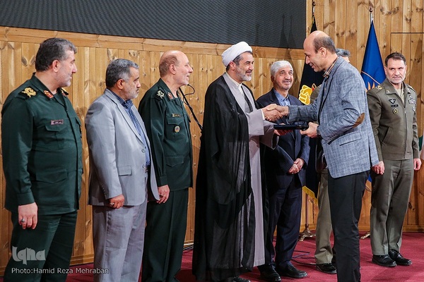 اختتامیه جشنواره ملی اسناد افتخار - گفتار ماندگار