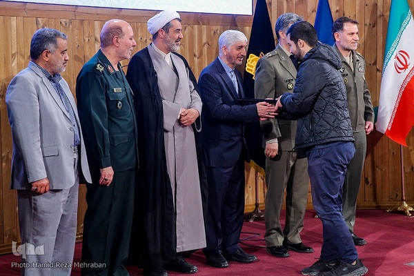 اختتامیه جشنواره ملی اسناد افتخار - گفتار ماندگار