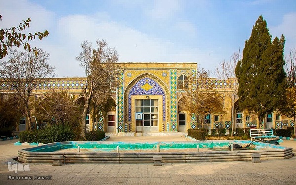 قدیمی‌ترین مسجد اراک