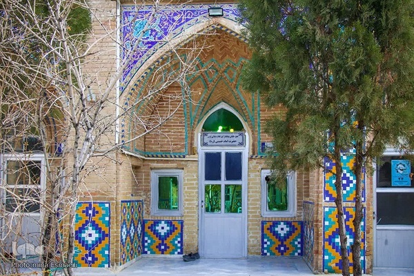 قدیمی‌ترین مسجد اراک