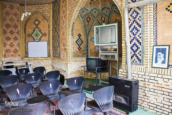 قدیمی‌ترین مسجد اراک