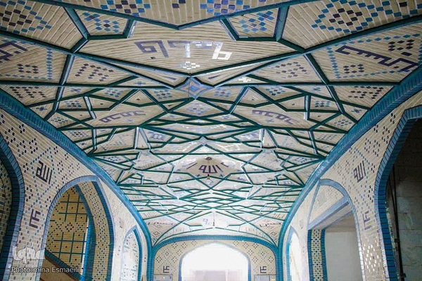 قدیمی‌ترین مسجد اراک