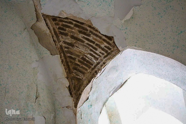 قدیمی‌ترین مسجد اراک