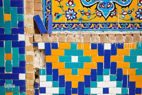 قدیمی‌ترین مسجد اراک