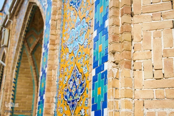 قدیمی‌ترین مسجد اراک