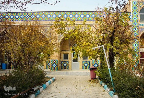 قدیمی‌ترین مسجد اراک