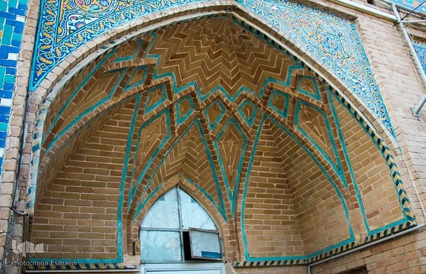 قدیمی‌ترین مسجد اراک