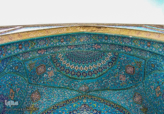 قدیمی‌ترین مسجد اراک