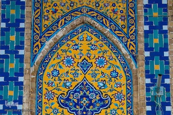 قدیمی‌ترین مسجد اراک