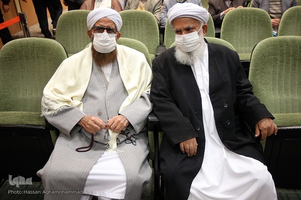 مراسم روز پژوهش و نکوداشت حجت‌الاسلام والمسلمین عبدالکریم بی‌آزار شیرازی، از پیشکسوتان تقریب در دانشگاه مذاهب اسلامی