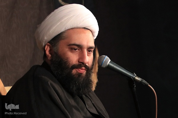 حجت الاسلام والمسلمین کاشانی