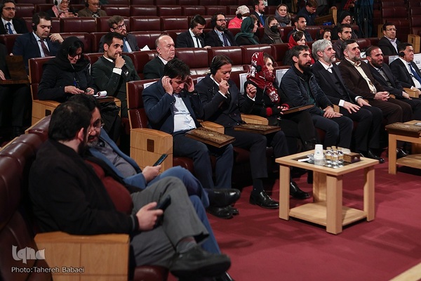 نشست جمعی از رایزنان فرهنگی سفارتخانه‌های خارجی