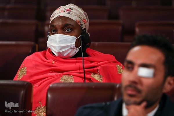 نشست جمعی از رایزنان فرهنگی سفارتخانه‌های خارجی