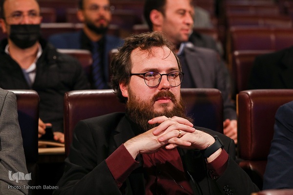 نشست جمعی از رایزنان فرهنگی سفارتخانه‌های خارجی