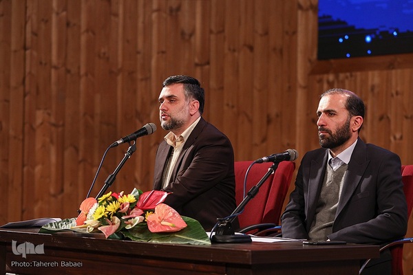 نشست جمعی از رایزنان فرهنگی سفارتخانه‌های خارجی