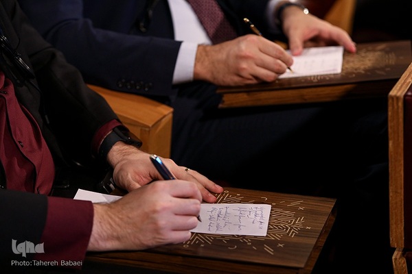 نشست جمعی از رایزنان فرهنگی سفارتخانه‌های خارجی