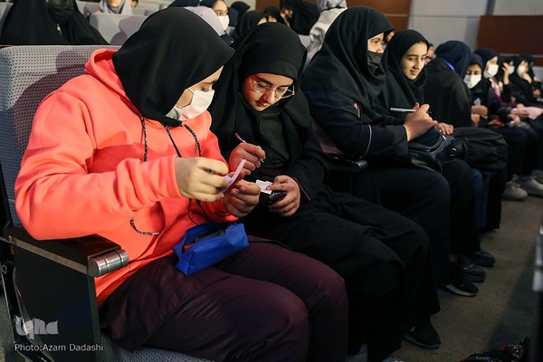 آخرین روز رقابت‌های چهل‌و‌پنجمین دوره مسابقات قرآن در قزوین