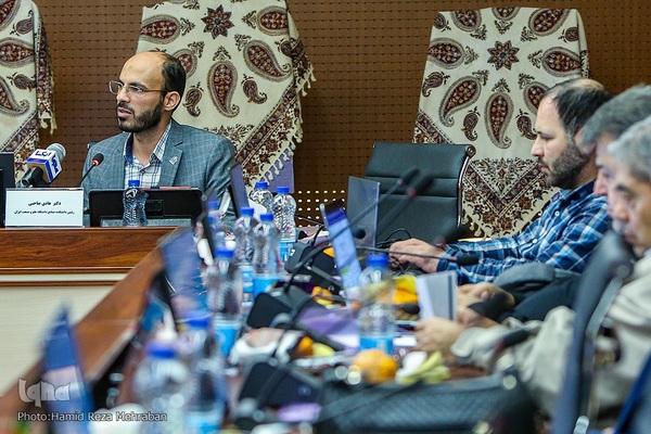 نشست تخصصی هوش مصنوعی ، قرهنگ و حکمرانی آینده