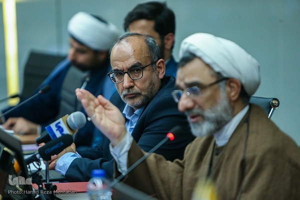 نشست تخصصی هوش مصنوعی ، قرهنگ و حکمرانی آینده