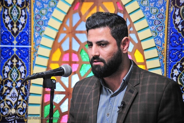 محفل قرآنی شرکت کشت و صنعت سلمان فارسی