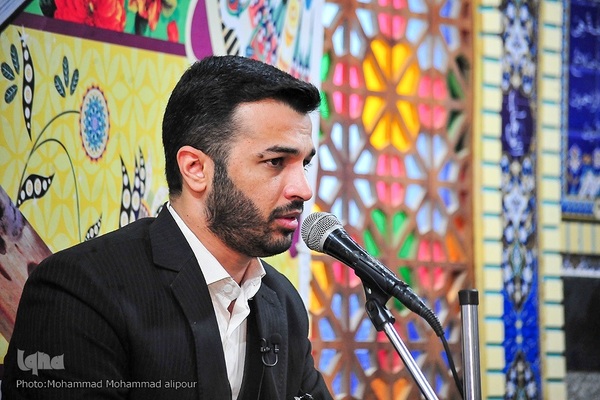 محفل قرآنی شرکت کشت و صنعت سلمان فارسی