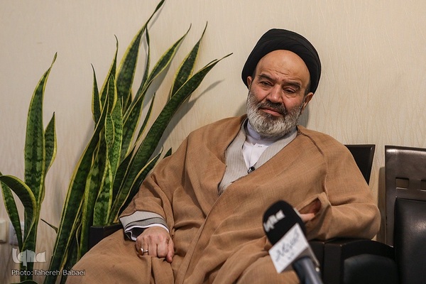 حجت‌الاسلام والمسلمین سیدابوالحسن نواب