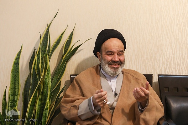 حجت‌الاسلام والمسلمین سیدابوالحسن نواب