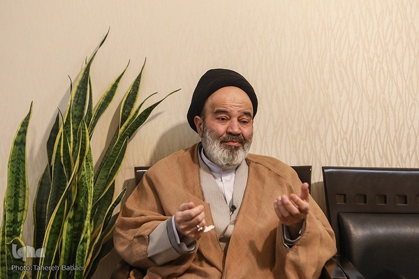 حجت‌الاسلام والمسلمین سیدابوالحسن نواب