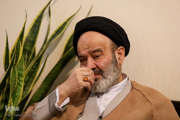 حجت‌الاسلام والمسلمین سیدابوالحسن نواب