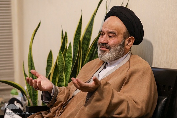 حجت‌الاسلام والمسلمین سیدابوالحسن نواب