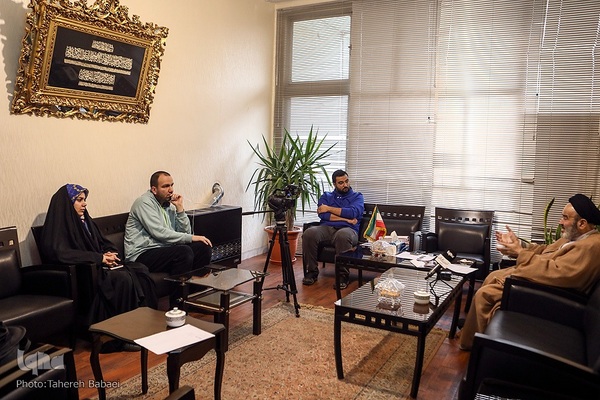 گفت‌وگوی ایکنا با حجت‌الاسلام والمسلمین سیدابوالحسن نواب