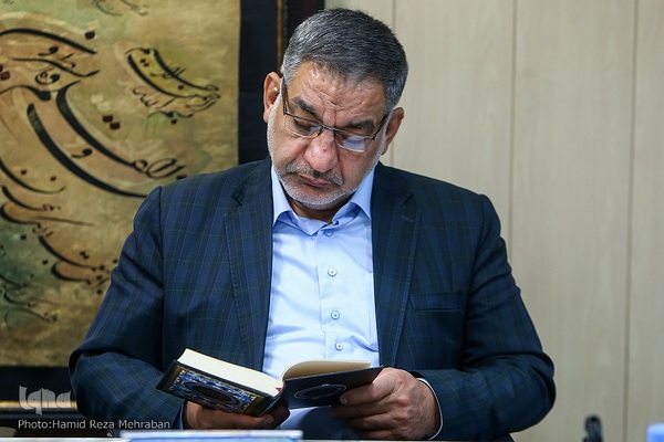 نشست روسای گروه های قرآن و عترت استان ها با معاون قرآن و عترت وزارت ارشاد