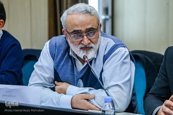 نشست روسای گروه های قرآن و عترت استان ها با معاون قرآن و عترت وزارت ارشاد